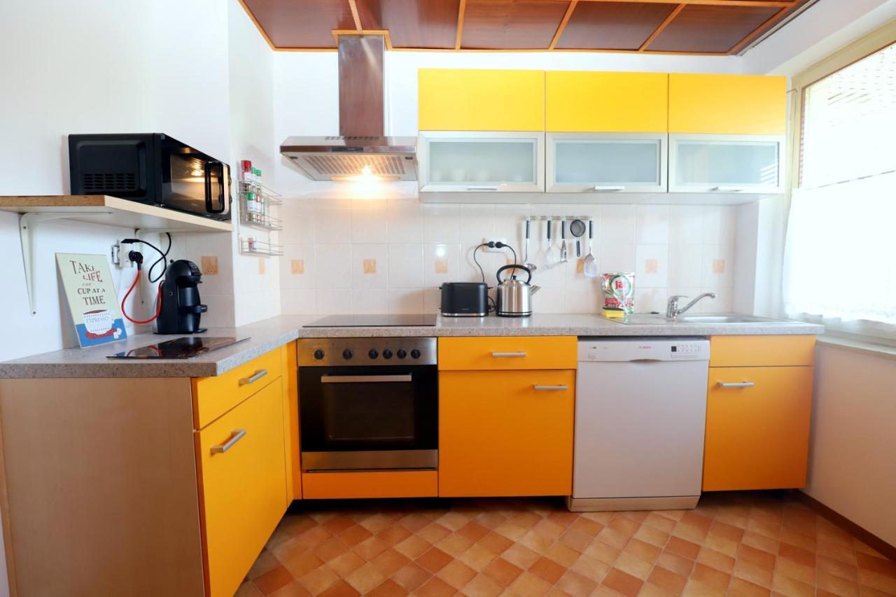 Sava River House - Apartments بليد المظهر الخارجي الصورة