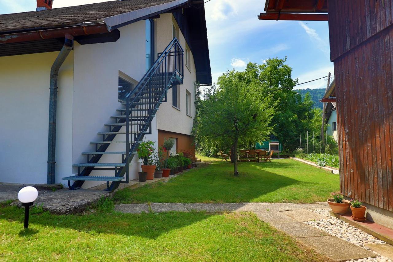 Sava River House - Apartments بليد المظهر الخارجي الصورة