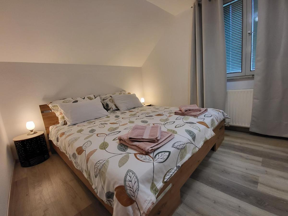 Sava River House - Apartments بليد المظهر الخارجي الصورة