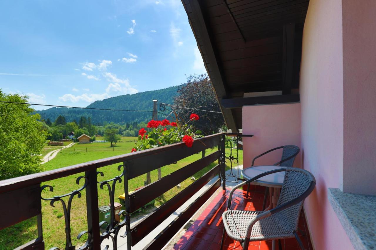 Sava River House - Apartments بليد المظهر الخارجي الصورة