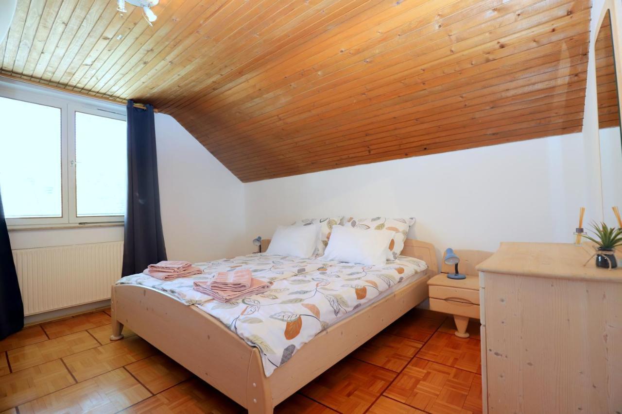 Sava River House - Apartments بليد المظهر الخارجي الصورة