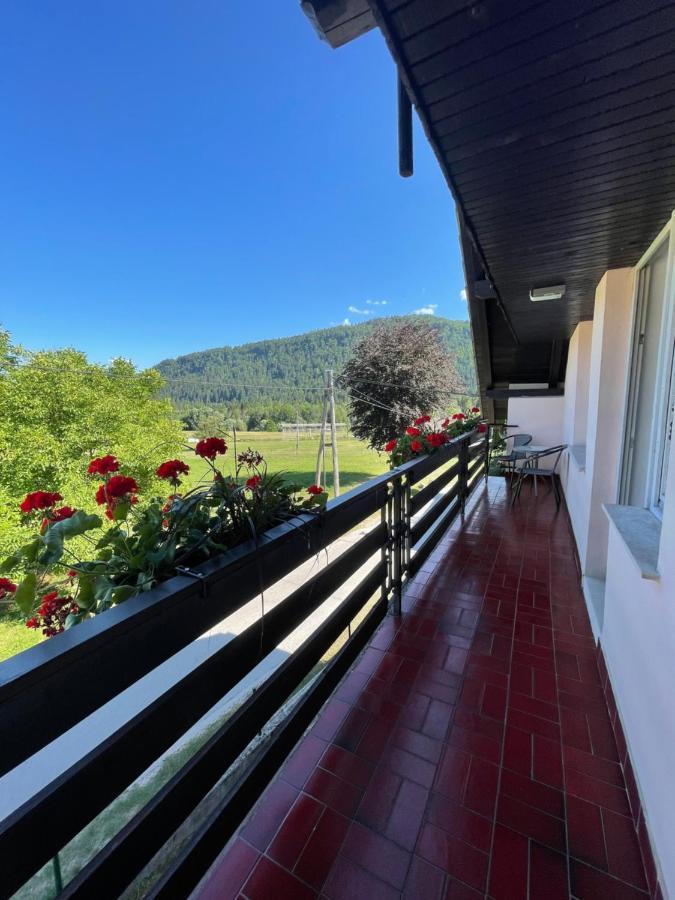 Sava River House - Apartments بليد المظهر الخارجي الصورة