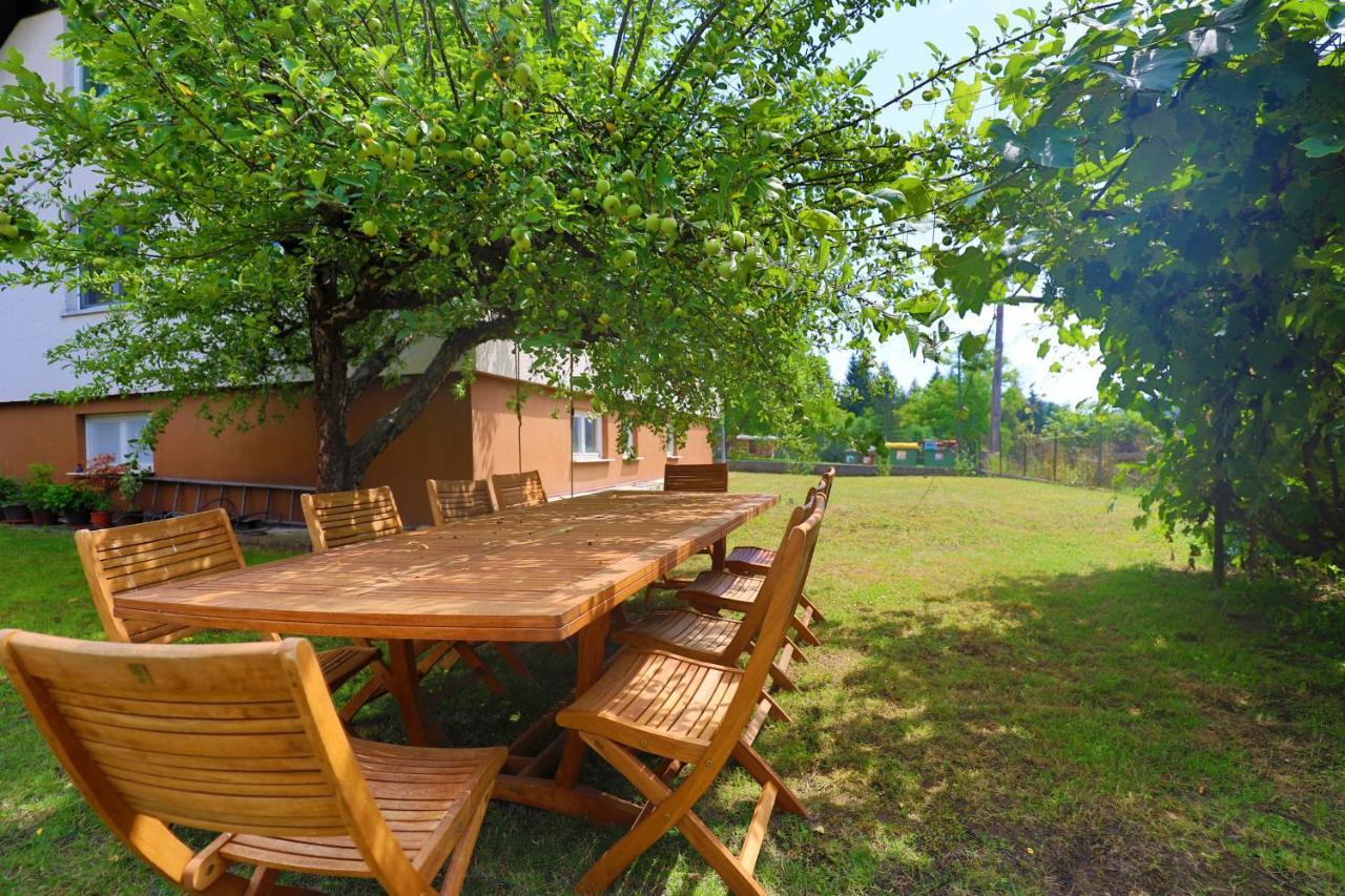 Sava River House - Apartments بليد المظهر الخارجي الصورة