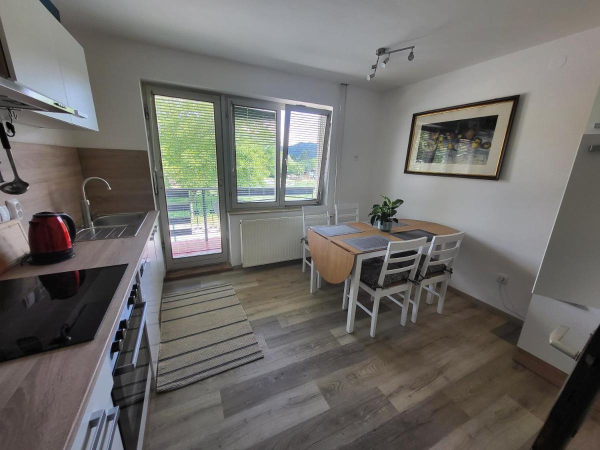 Sava River House - Apartments بليد المظهر الخارجي الصورة